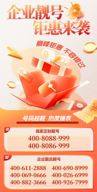 电话宣传怎么写标题吸引人